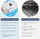 Matelas-Hybride-140x190-Mémoire-de-Forme-et-Ressorts-ensachés