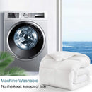 MEROUS Couette Chaude - Doux - Respirant - Blanc