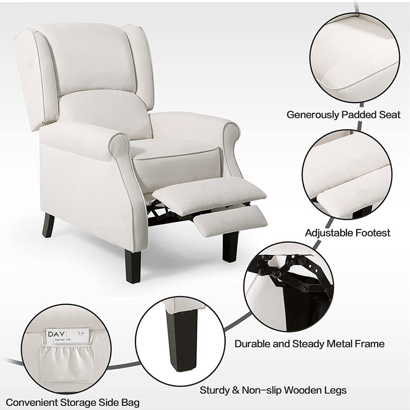 Elektrisch elektrische Massageliege Fernsehsessel mit Aufstehhilfe Relaxsessel Massagesessel mit Liegefunktion Wärmefunktion und Vibrationsmassage Belastbar bis 150 kg